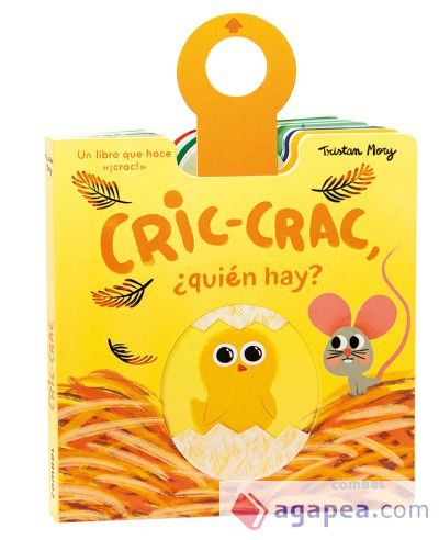 Cric-crac, ¿quién hay?