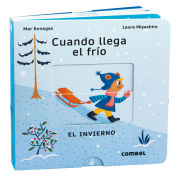 Portada de Cuando llega el frío. El invierno