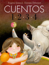 Portada de Cuentos 1, 2, 3, 4