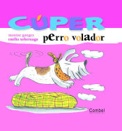 Portada de Cúper, perro volador