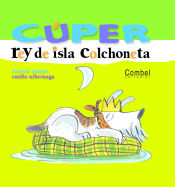 Portada de Cúper, rey de isla Colchoneta