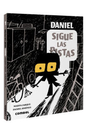 Portada de Daniel sigue las pistas