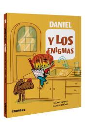 Portada de Daniel y los enigmas