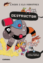 Portada de Destructor