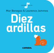 Portada de Diez ardillas