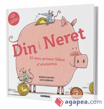 Din i Neret. El meu primer llibre d'economia