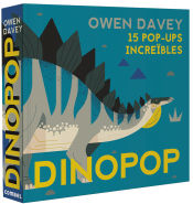 Portada de Dinopop. 15 Pop-Ups increïbles