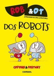 Portada de Dos robots