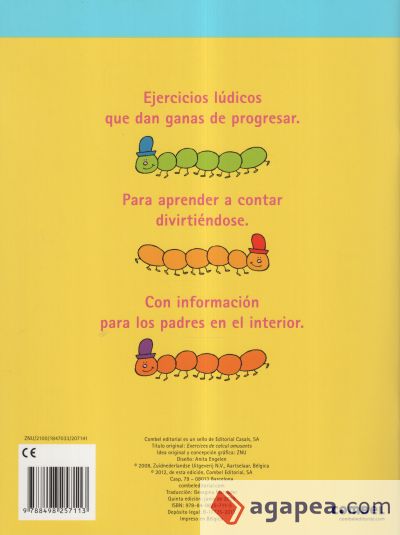 Ejercicios de cálculo 6-7 años