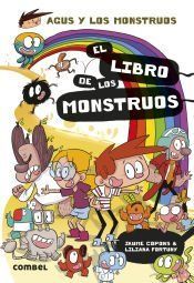 Portada de El Libro de los monstruos