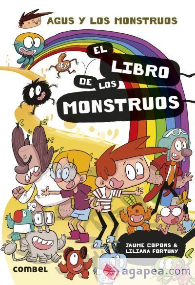 El Libro de los monstruos