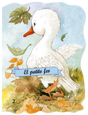 Portada de El Patito Feo