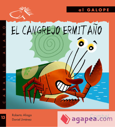 El cangrejo ermitaño