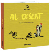 Portada de El cau al desert