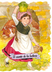 Portada de El cuento de la lechera