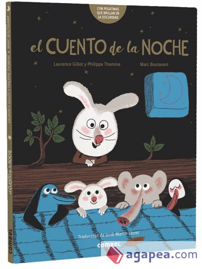 El cuento de la noche (+3 años)