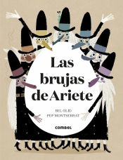 Portada de El cuento suculento de las Brujas de Ariete y un huevo muy raro que había en un claro