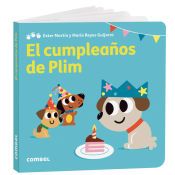 Portada de El cumpleaños de Plim