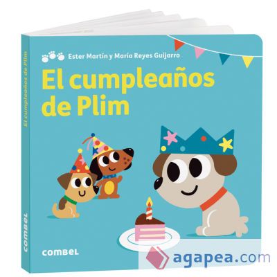 El cumpleaños de Plim El cumpleaños de Plim