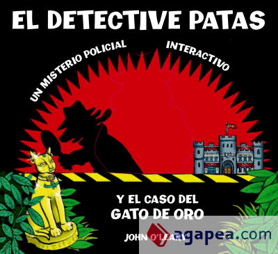 El detective Patas y el caso del Gato de Oro