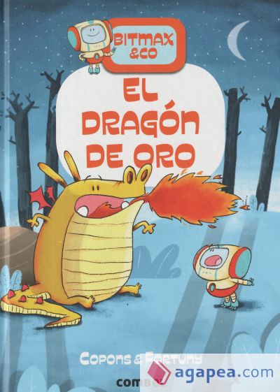 El dragón de oro