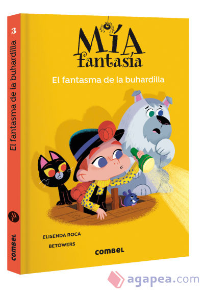 El fantasma de la buhardilla