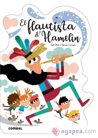 El flautista d'Hamelín El flautista d'Hamelín