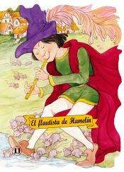 Portada de El flautista de Hamelín