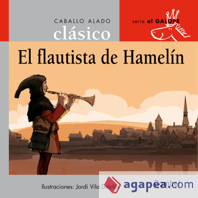 El flautista de Hamelín