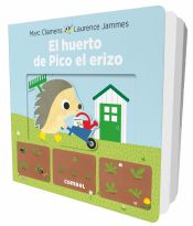 Portada de El huerto de Pico el erizo