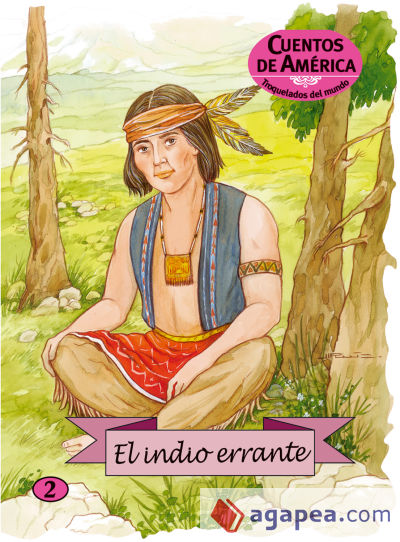 El indio errante