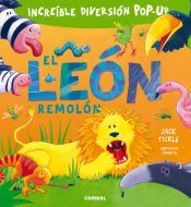 Portada de El le&oacute;n remol&oacute;n