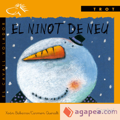 El ninot de neu