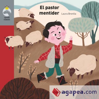 El pastor mentider