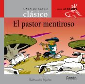 Portada de El pastor mentiroso