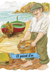 Portada de El peixet d'or