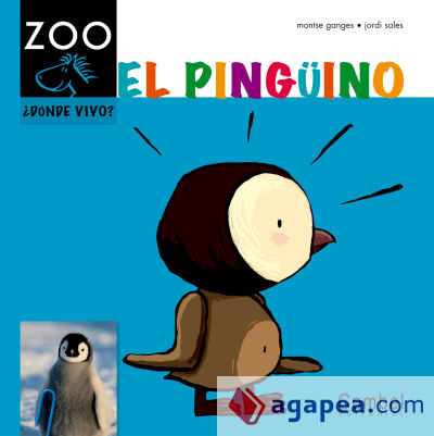 El pingüino