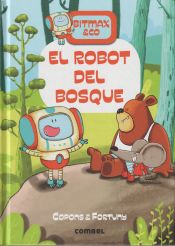 Portada de El robot del bosque