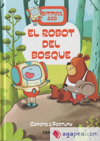 El robot del bosque