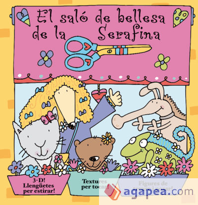 El saló de bellesa de la Serafina