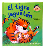 Portada de El tigre juguetón