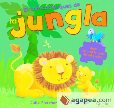 El trencaclosques de la jungla