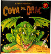 Portada de El tresor perdut de la cova del drac