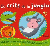 Portada de Els crits de la jungla