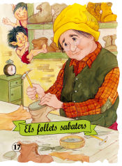 Portada de Els follets sabaters