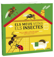 Portada de Els meus veïns els insectes