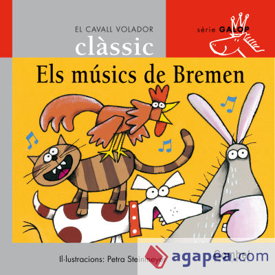 Els músics de Bremen