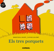 Portada de Els tres porquets