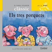 Portada de Els tres porquets