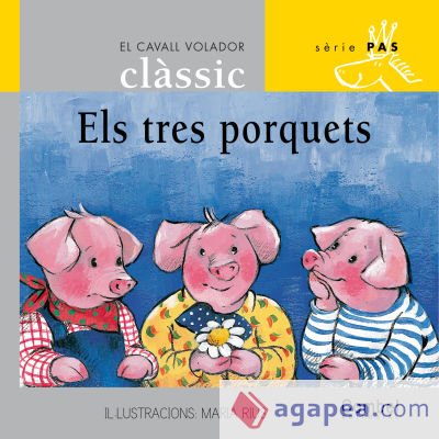 Els tres porquets Els tres porquets